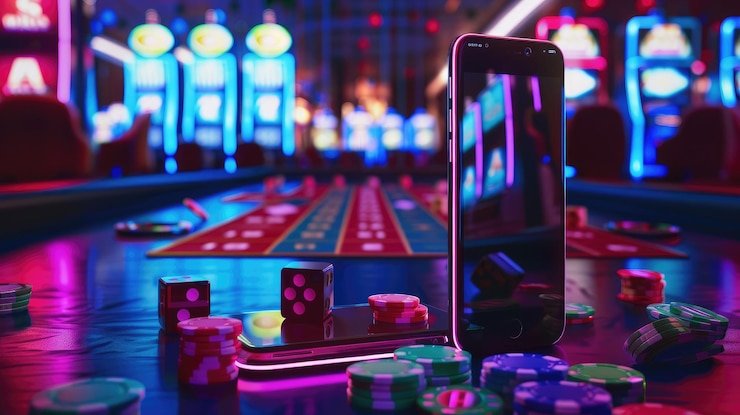 game app casino
